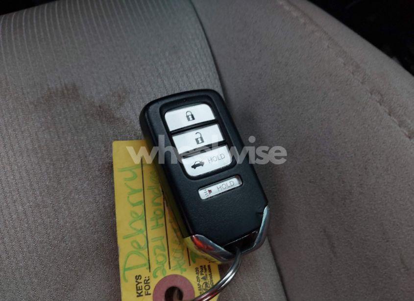 Photo 11 of 2021 Honda Accord LX (VIN 1HGCV1F11MA055949)