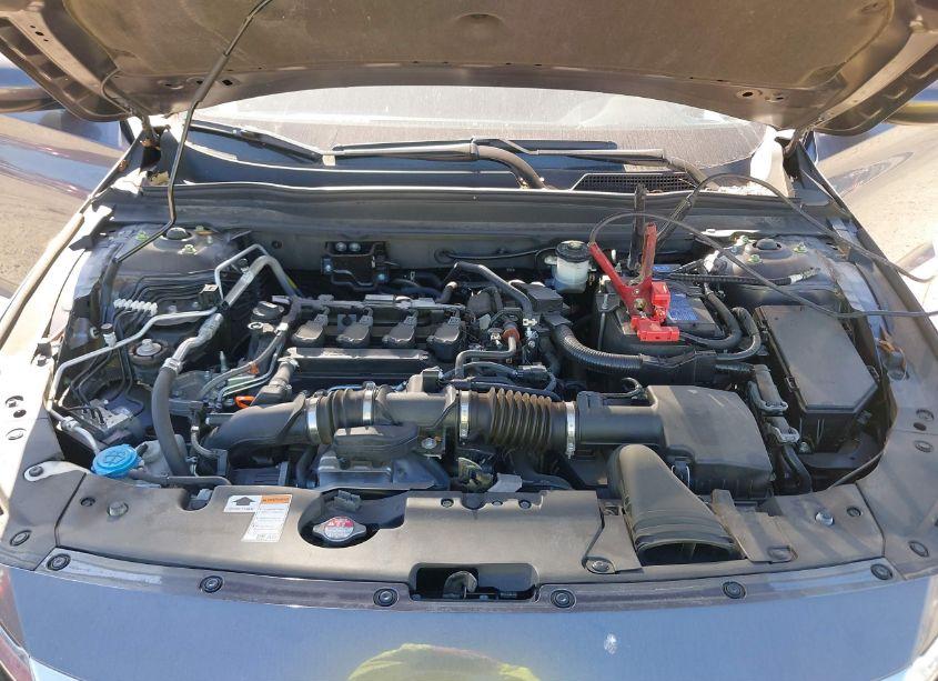 Photo 10 of 2021 Honda Accord LX (VIN 1HGCV1F11MA063128)