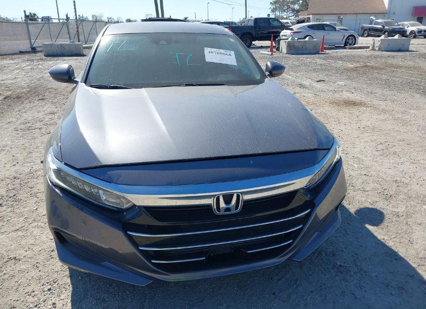Photo 12 of 2021 Honda Accord LX (VIN 1HGCV1F11MA063128)