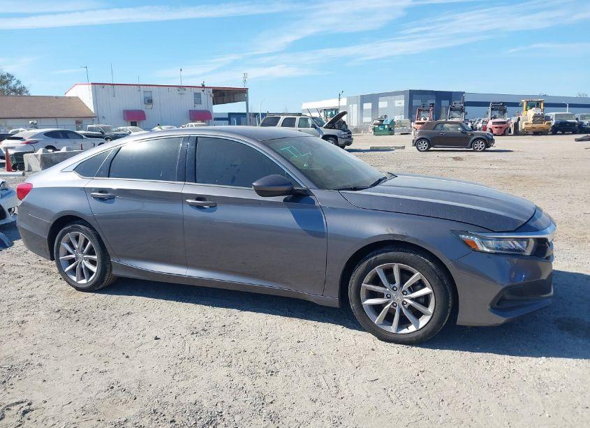 Photo 13 of 2021 Honda Accord LX (VIN 1HGCV1F11MA063128)