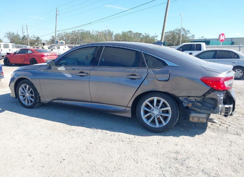 Photo 14 of 2021 Honda Accord LX (VIN 1HGCV1F11MA063128)