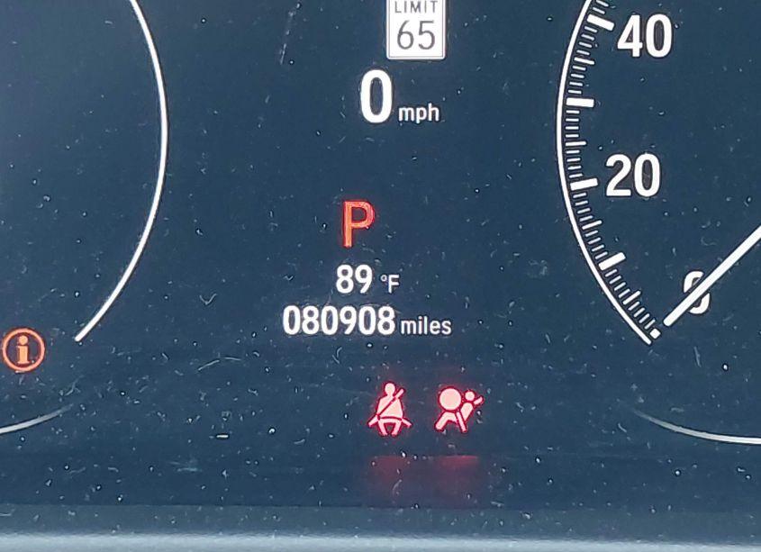 Photo 15 of 2021 Honda Accord LX (VIN 1HGCV1F11MA063128)