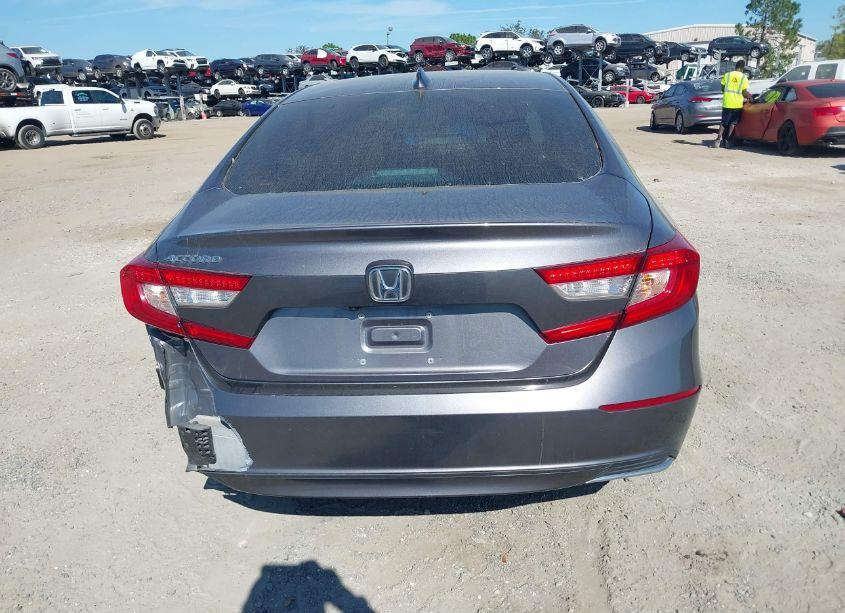 Photo 16 of 2021 Honda Accord LX (VIN 1HGCV1F11MA063128)