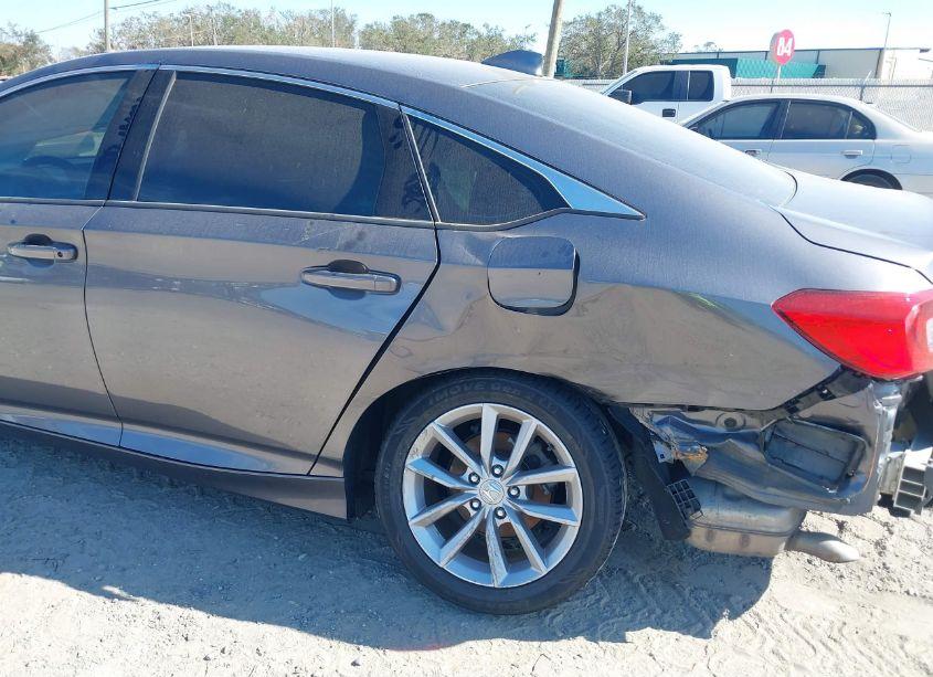 Photo 6 of 2021 Honda Accord LX (VIN 1HGCV1F11MA063128)