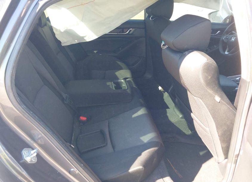 Photo 8 of 2021 Honda Accord LX (VIN 1HGCV1F11MA063128)