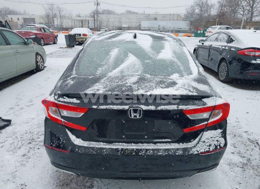 Photo 16 of 2018 Honda Accord LX (VIN 1HGCV1F12JA014550)