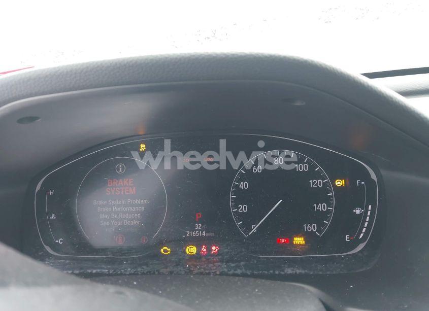 Photo 7 of 2018 Honda Accord LX (VIN 1HGCV1F12JA014550)