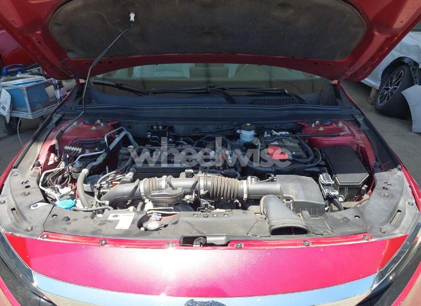 Photo 10 of 2018 Honda Accord LX (VIN 1HGCV1F12JA062839)