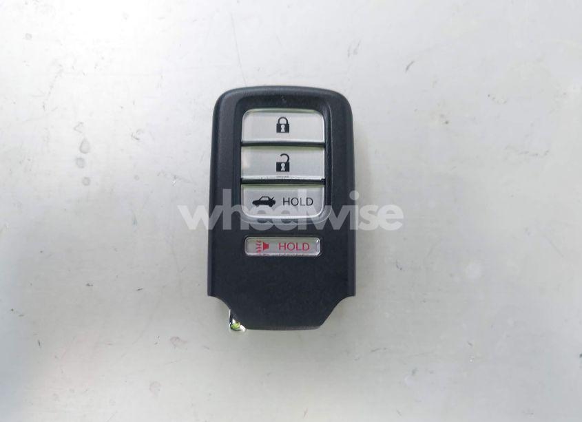 Photo 11 of 2018 Honda Accord LX (VIN 1HGCV1F12JA062839)