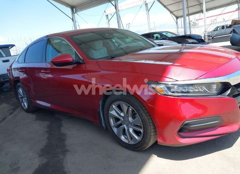 Photo 13 of 2018 Honda Accord LX (VIN 1HGCV1F12JA062839)