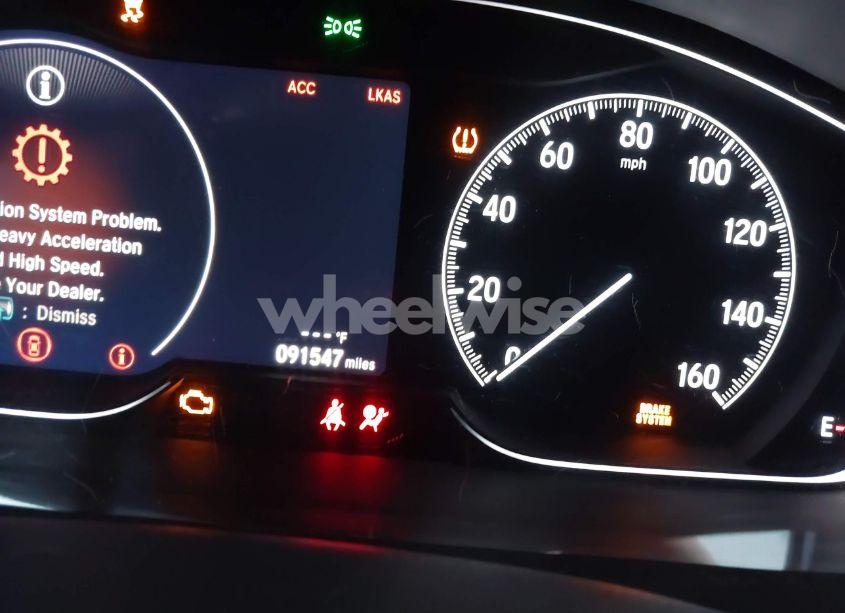 Photo 15 of 2018 Honda Accord LX (VIN 1HGCV1F12JA078829)