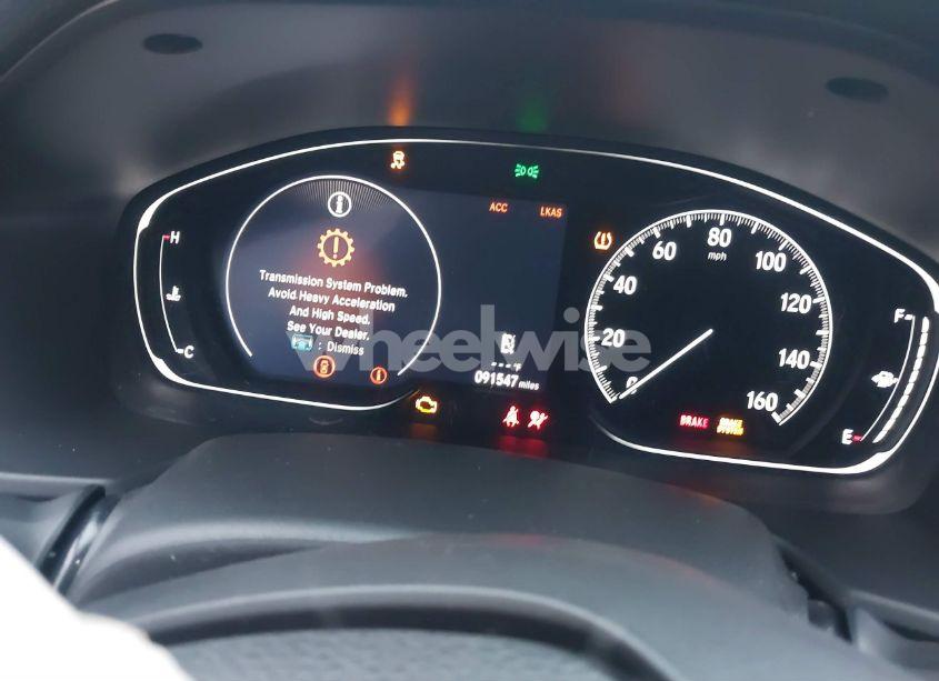 Photo 7 of 2018 Honda Accord LX (VIN 1HGCV1F12JA078829)