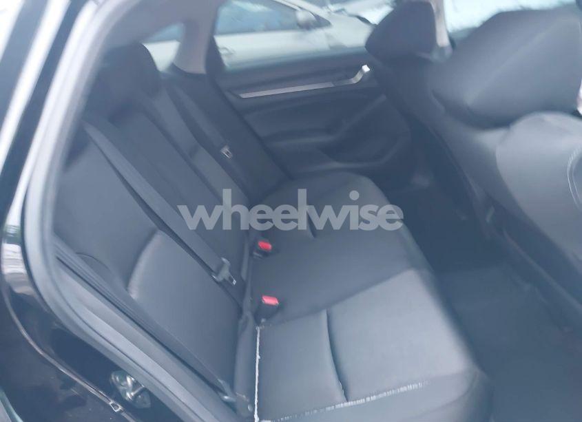 Photo 8 of 2018 Honda Accord LX (VIN 1HGCV1F12JA078829)