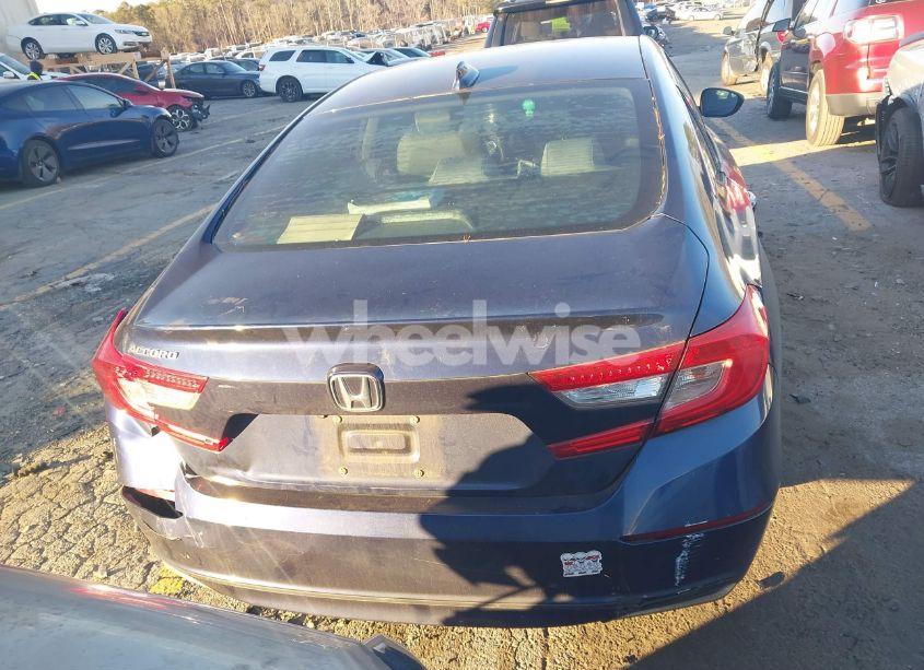 Photo 16 of 2018 Honda Accord LX (VIN 1HGCV1F12JA101512)
