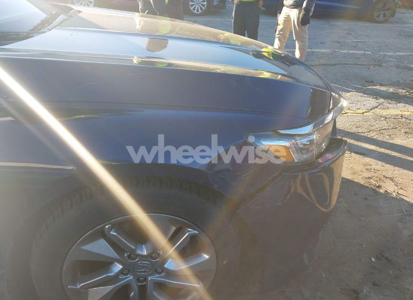 Photo 6 of 2018 Honda Accord LX (VIN 1HGCV1F12JA101512)