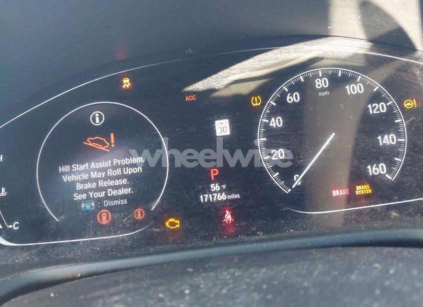 Photo 7 of 2018 Honda Accord LX (VIN 1HGCV1F12JA101512)