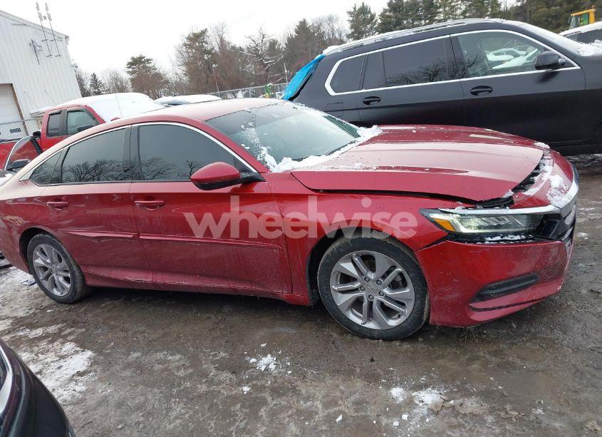 Photo 12 of 2018 Honda Accord LX (VIN 1HGCV1F12JA121727)