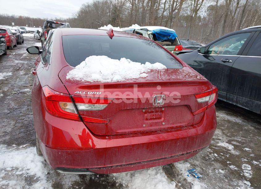 Photo 15 of 2018 Honda Accord LX (VIN 1HGCV1F12JA121727)