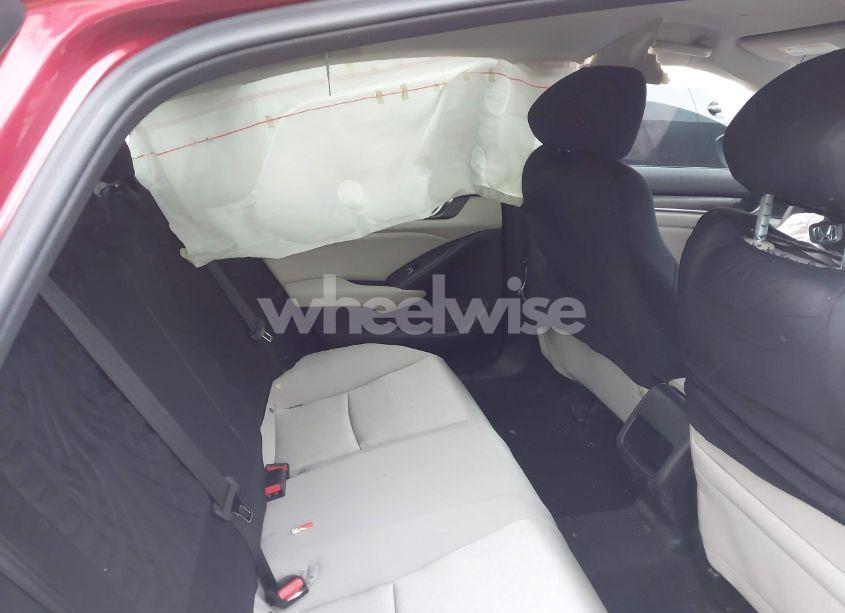 Photo 8 of 2018 Honda Accord LX (VIN 1HGCV1F12JA121727)