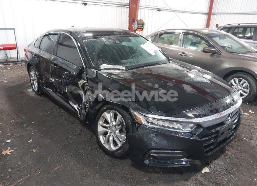 2018 Honda Accord LX (VIN 1HGCV1F12JA131108) main photo