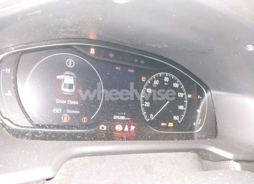 Photo 14 of 2018 Honda Accord LX (VIN 1HGCV1F12JA131108)