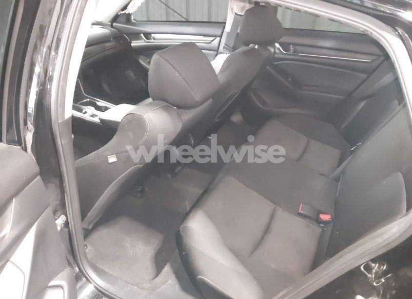 Photo 8 of 2018 Honda Accord LX (VIN 1HGCV1F12JA131108)