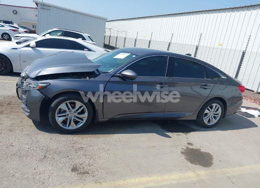 Photo 15 of 2018 Honda Accord LX (VIN 1HGCV1F12JA138110)