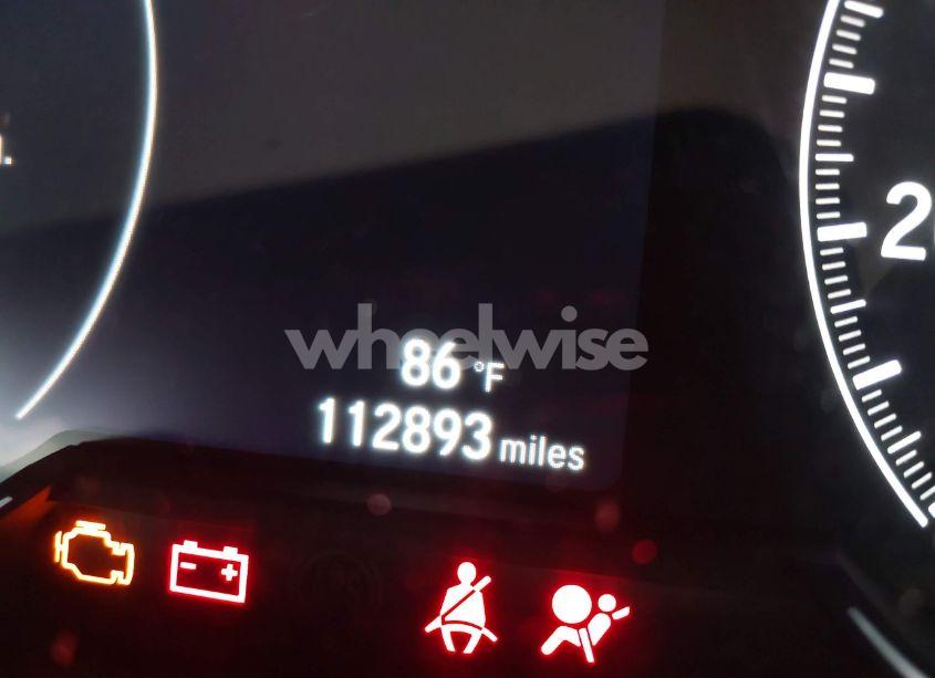 Photo 16 of 2018 Honda Accord LX (VIN 1HGCV1F12JA138110)