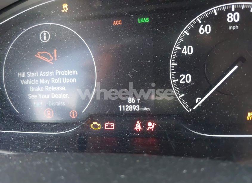 Photo 7 of 2018 Honda Accord LX (VIN 1HGCV1F12JA138110)