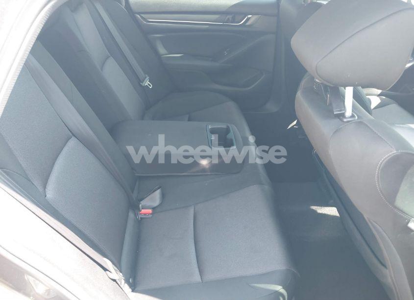 Photo 8 of 2018 Honda Accord LX (VIN 1HGCV1F12JA138110)