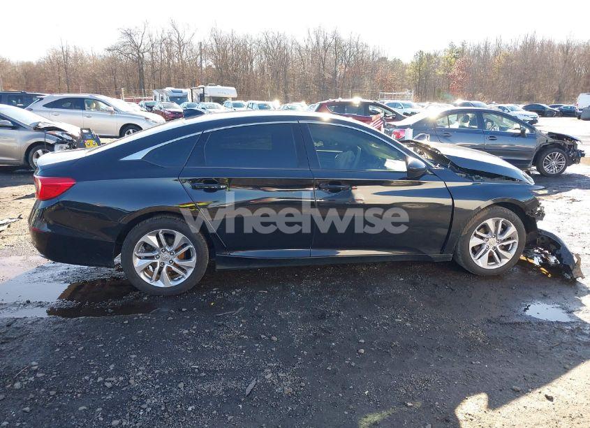Photo 12 of 2018 Honda Accord LX (VIN 1HGCV1F12JA144490)