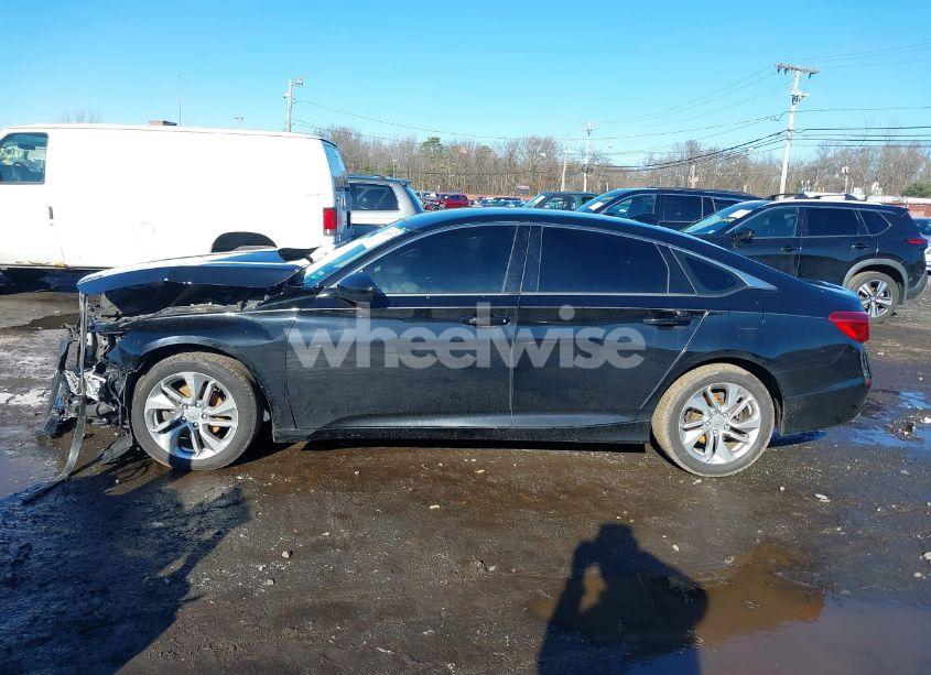 Photo 13 of 2018 Honda Accord LX (VIN 1HGCV1F12JA144490)