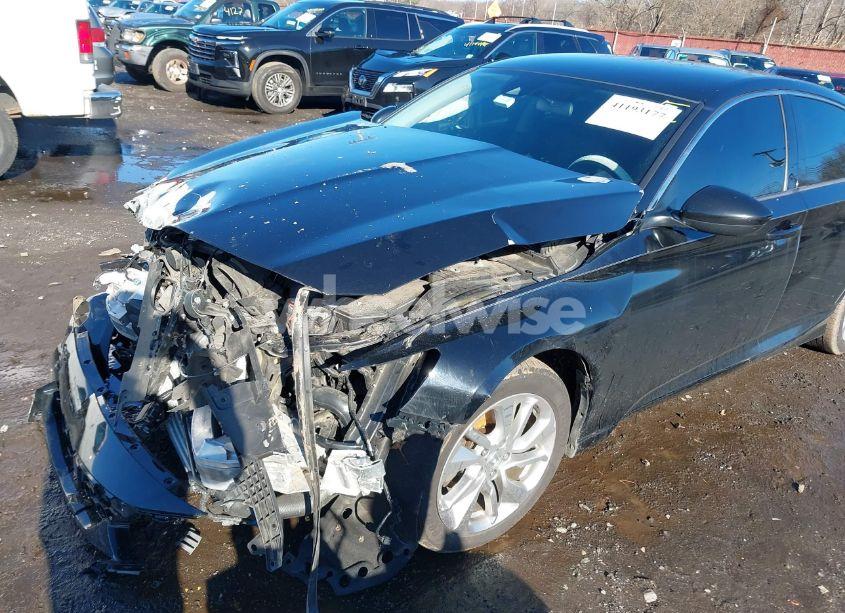 Photo 16 of 2018 Honda Accord LX (VIN 1HGCV1F12JA144490)