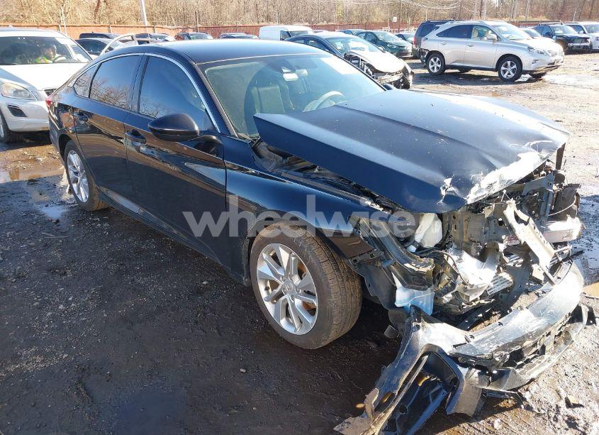 Photo 17 of 2018 Honda Accord LX (VIN 1HGCV1F12JA144490)