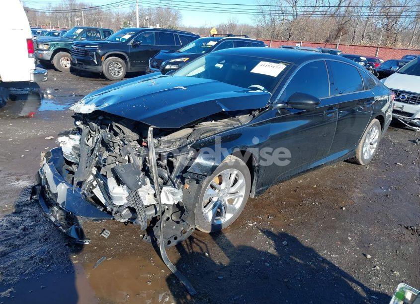 Photo 2 of 2018 Honda Accord LX (VIN 1HGCV1F12JA144490)