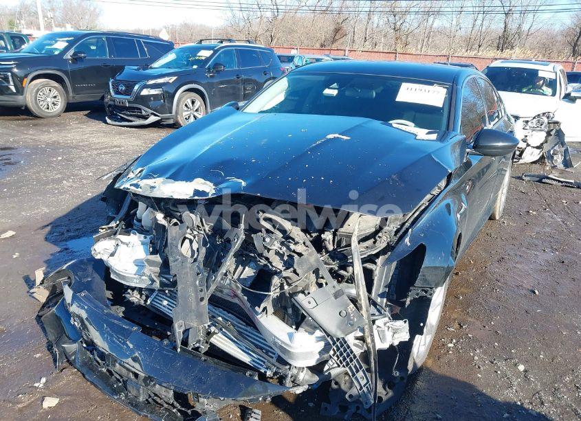 Photo 6 of 2018 Honda Accord LX (VIN 1HGCV1F12JA144490)