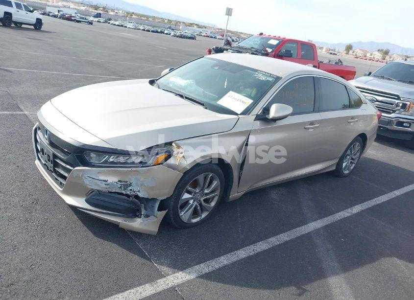 Photo 14 of 2018 Honda Accord LX (VIN 1HGCV1F12JA147180)