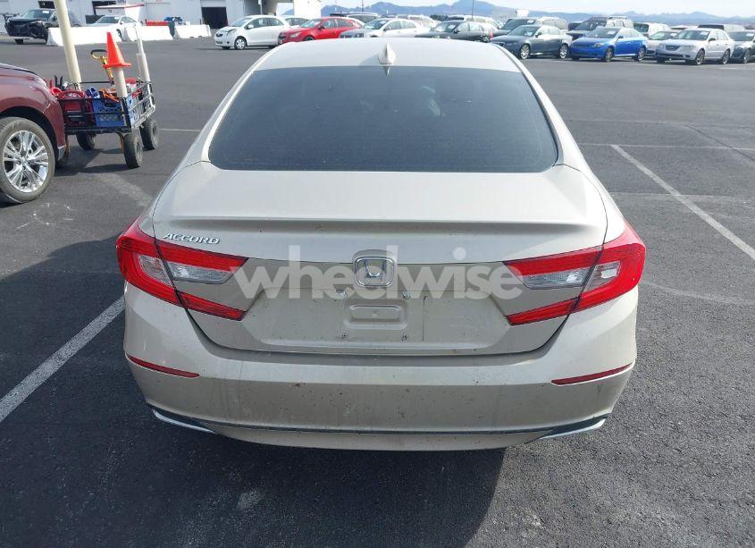 Photo 16 of 2018 Honda Accord LX (VIN 1HGCV1F12JA147180)