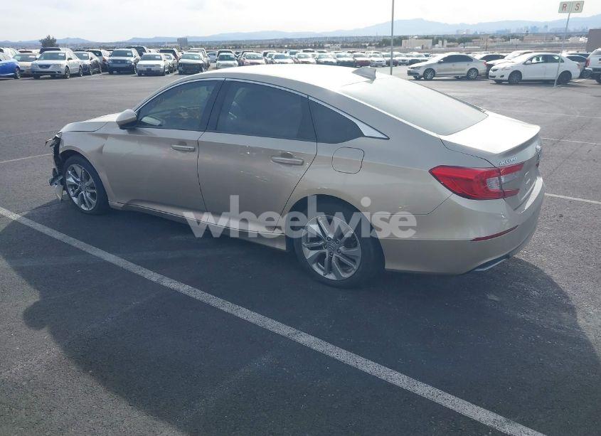 Photo 3 of 2018 Honda Accord LX (VIN 1HGCV1F12JA147180)