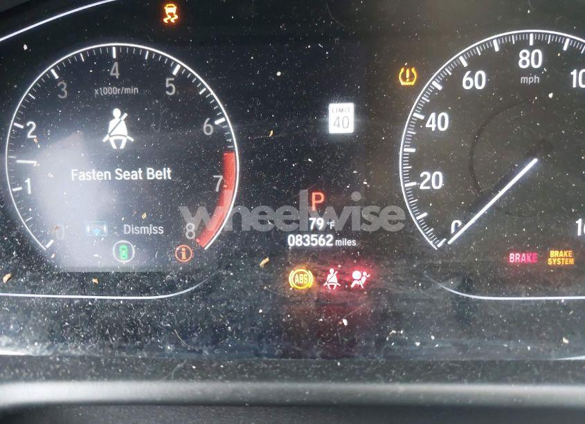 Photo 7 of 2018 Honda Accord LX (VIN 1HGCV1F12JA147180)