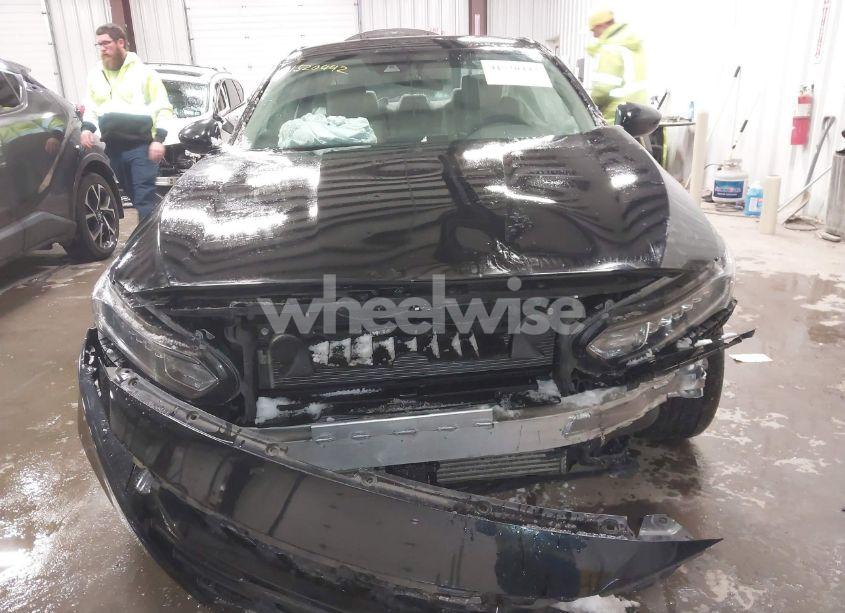 Photo 6 of 2018 Honda Accord LX (VIN 1HGCV1F12JA169955)