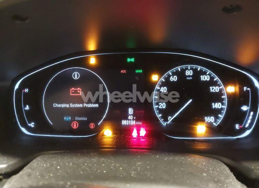 Photo 7 of 2018 Honda Accord LX (VIN 1HGCV1F12JA169955)