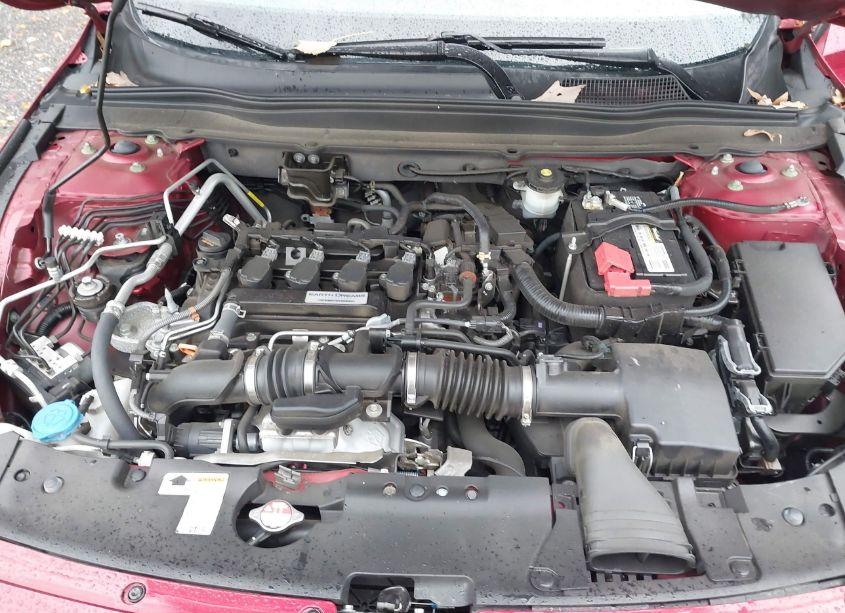 Photo 10 of 2018 Honda Accord LX (VIN 1HGCV1F12JA173097)