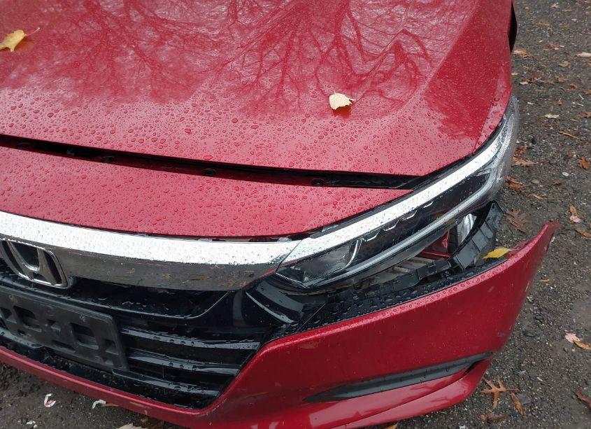 Photo 11 of 2018 Honda Accord LX (VIN 1HGCV1F12JA173097)