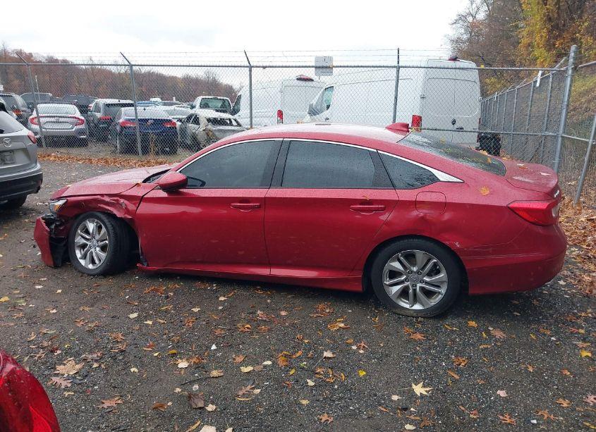 Photo 14 of 2018 Honda Accord LX (VIN 1HGCV1F12JA173097)