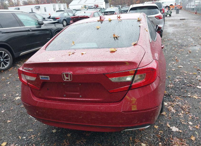 Photo 16 of 2018 Honda Accord LX (VIN 1HGCV1F12JA173097)