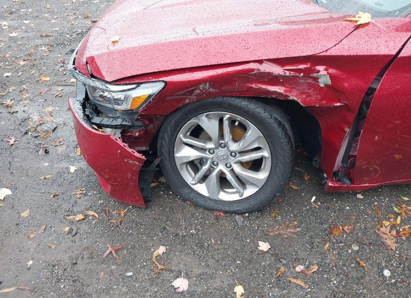 Photo 6 of 2018 Honda Accord LX (VIN 1HGCV1F12JA173097)