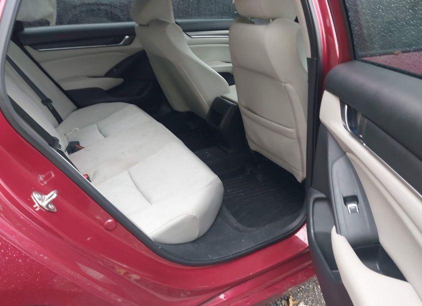 Photo 8 of 2018 Honda Accord LX (VIN 1HGCV1F12JA173097)