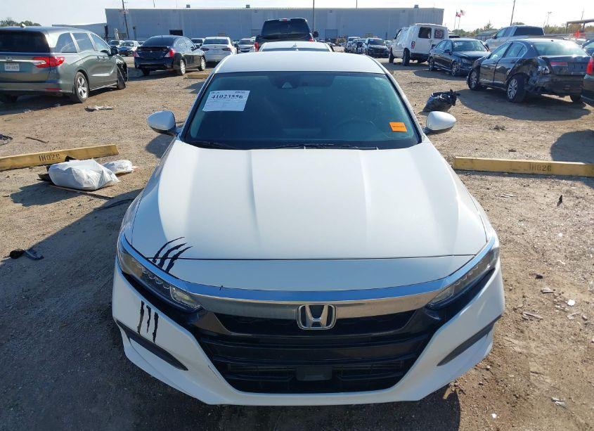 Photo 12 of 2018 Honda Accord LX (VIN 1HGCV1F12JA201013)