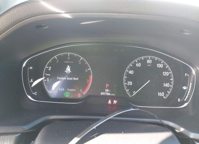 Photo 7 of 2018 Honda Accord LX (VIN 1HGCV1F12JA201013)